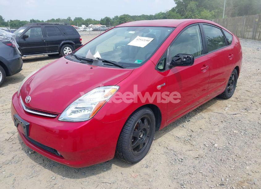 Photo 2 of 2007 Toyota Prius TOURING (VIN JTDKB20U877674061)