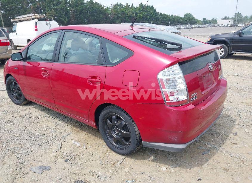 Photo 3 of 2007 Toyota Prius TOURING (VIN JTDKB20U877674061)