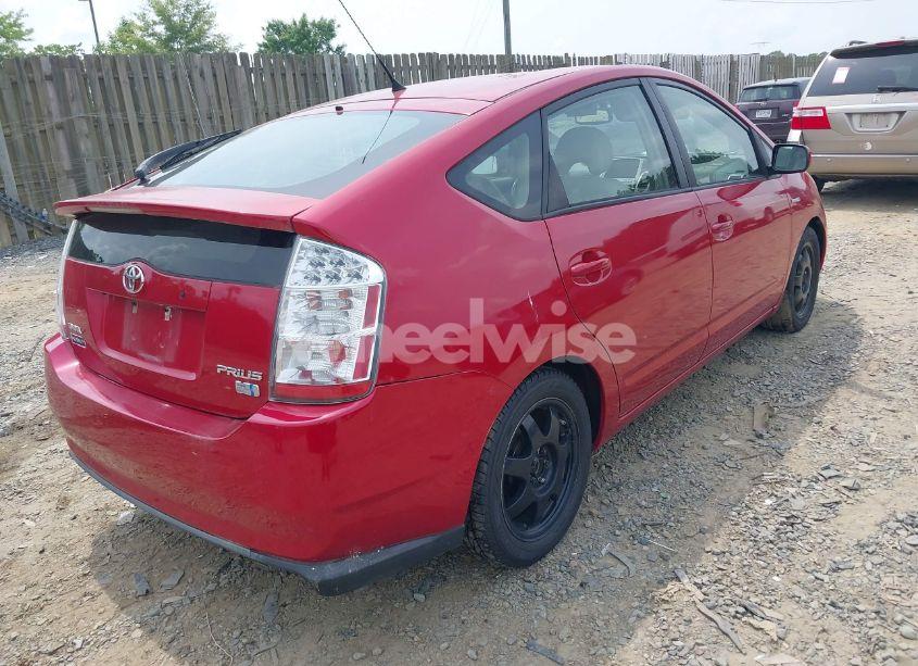 Photo 4 of 2007 Toyota Prius TOURING (VIN JTDKB20U877674061)