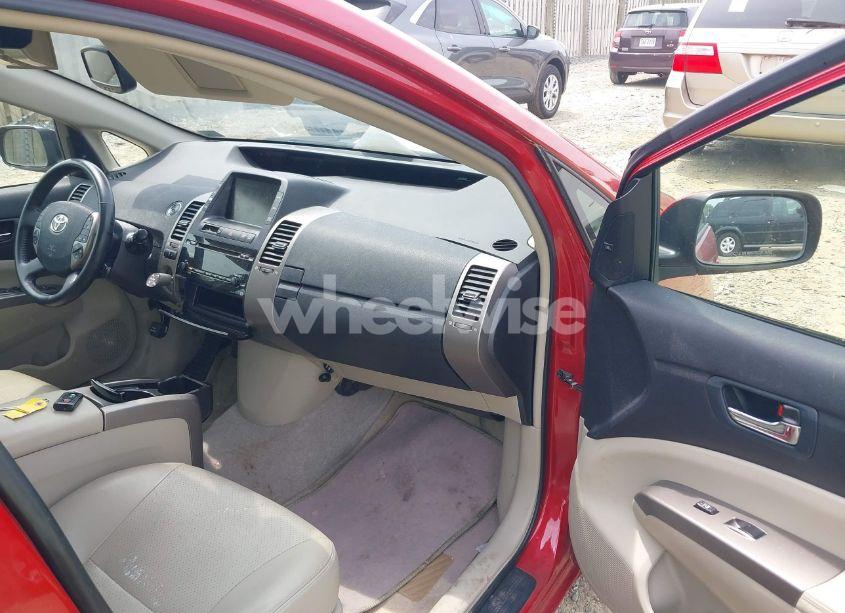 Photo 5 of 2007 Toyota Prius TOURING (VIN JTDKB20U877674061)