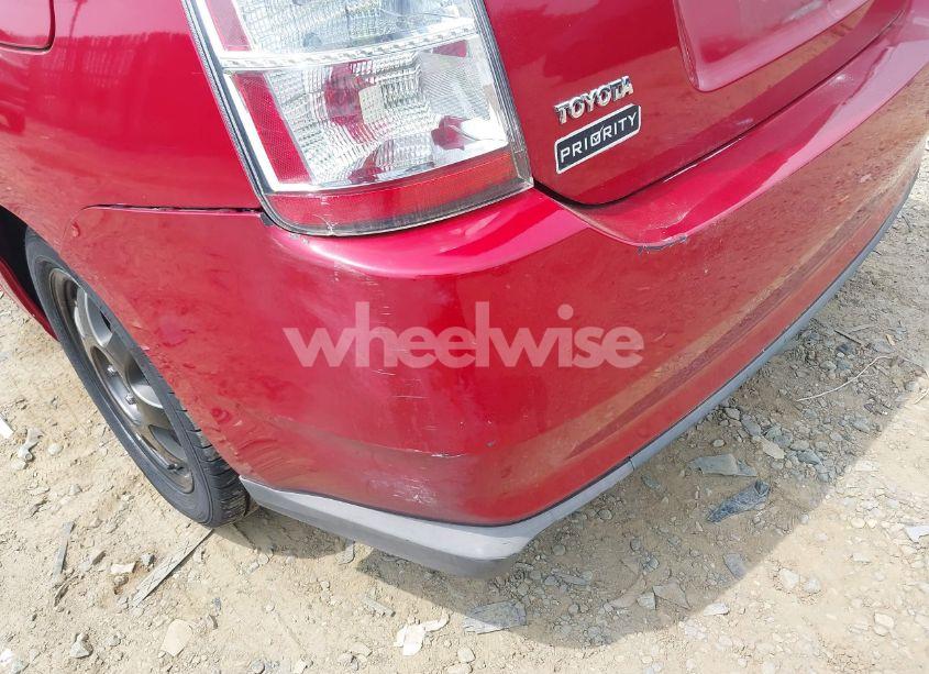 Photo 6 of 2007 Toyota Prius TOURING (VIN JTDKB20U877674061)