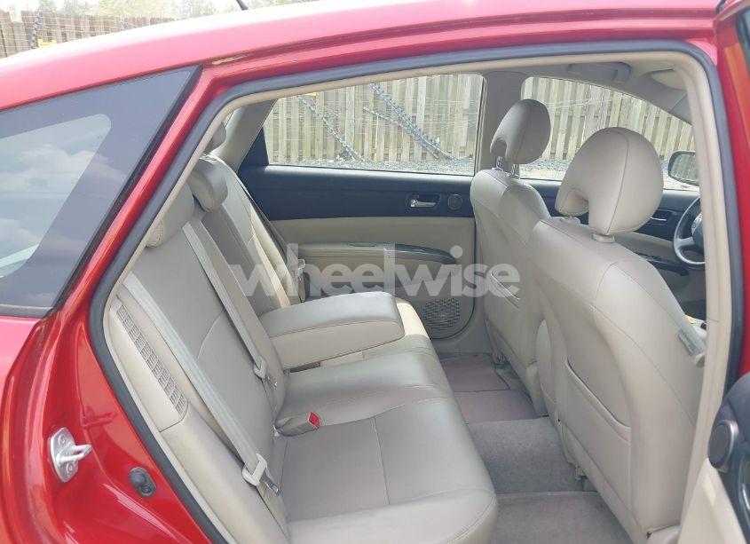 Photo 8 of 2007 Toyota Prius TOURING (VIN JTDKB20U877674061)