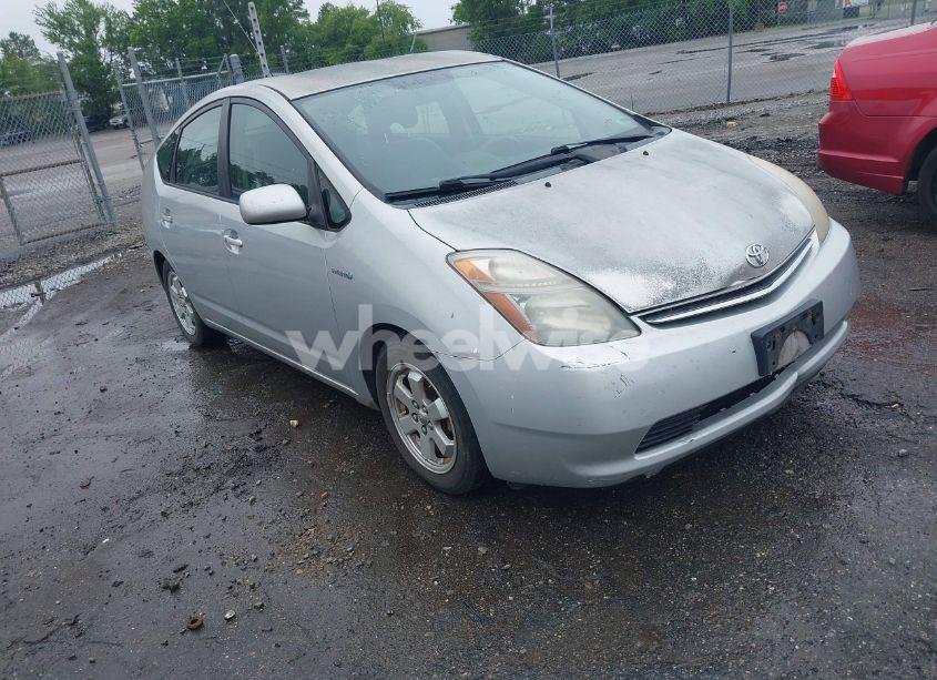 2008 Toyota Prius (VIN JTDKB20U883315723) main photo