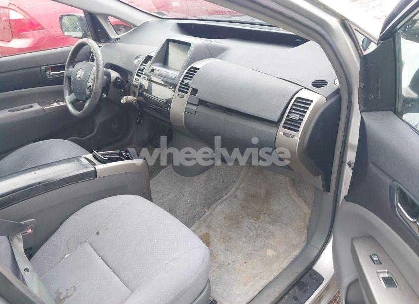 Photo 5 of 2008 Toyota Prius (VIN JTDKB20U883315723)