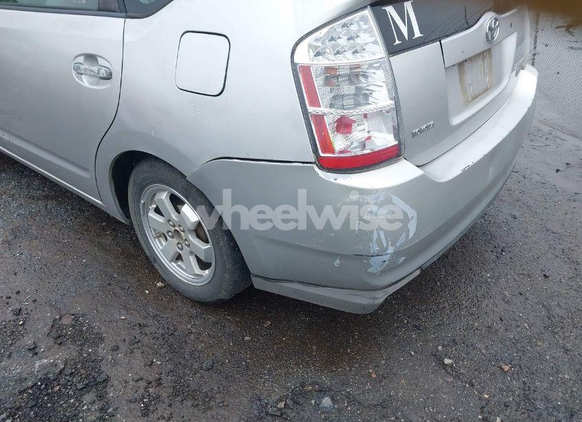 Photo 6 of 2008 Toyota Prius (VIN JTDKB20U883315723)