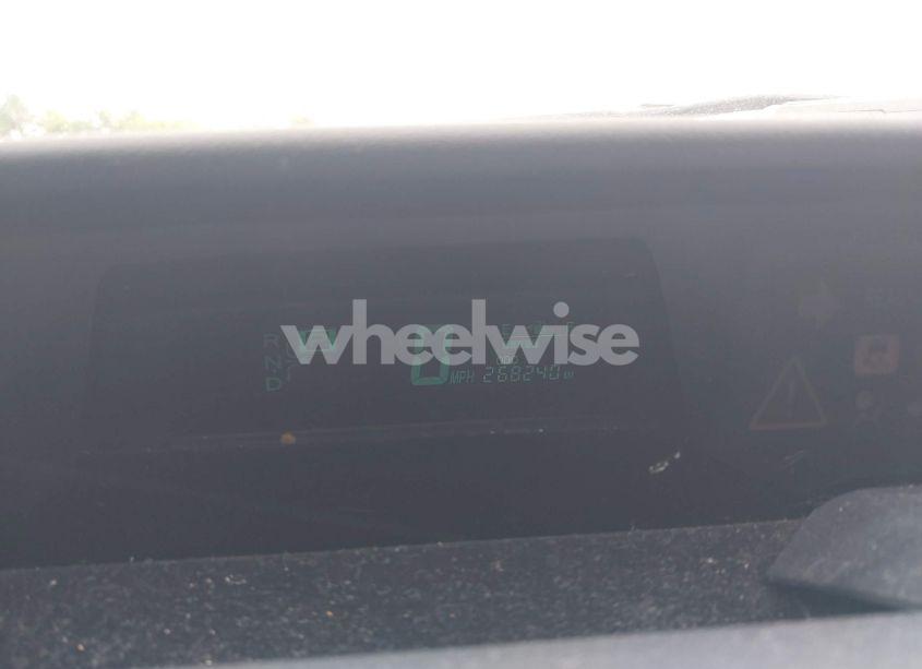 Photo 7 of 2008 Toyota Prius (VIN JTDKB20U883315723)