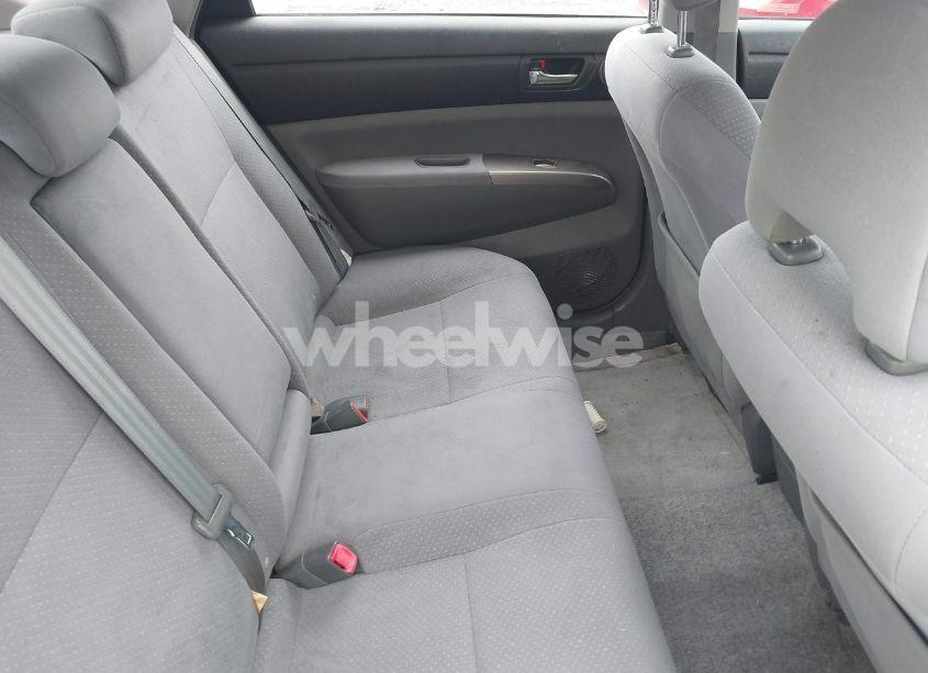 Photo 8 of 2008 Toyota Prius (VIN JTDKB20U883315723)