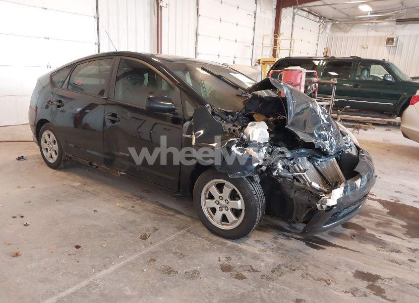 2008 Toyota Prius (VIN JTDKB20U883343795) main photo