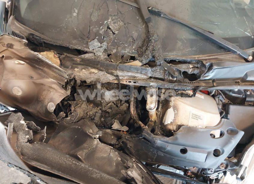 Photo 10 of 2008 Toyota Prius (VIN JTDKB20U883343795)