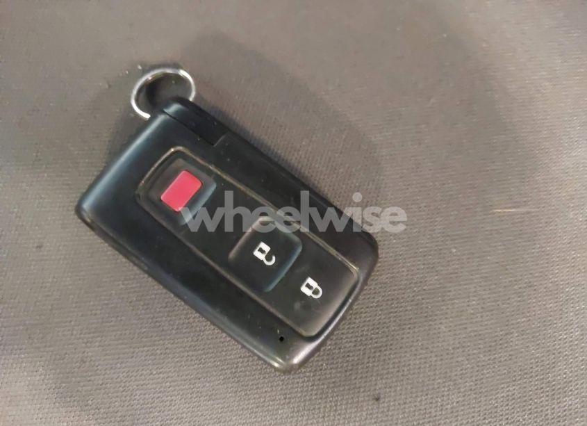 Photo 11 of 2008 Toyota Prius (VIN JTDKB20U883343795)