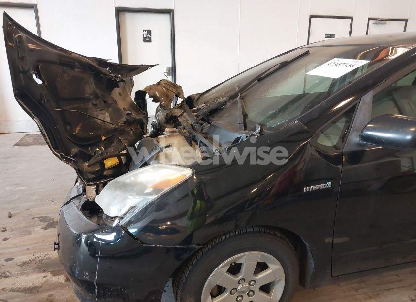 Photo 12 of 2008 Toyota Prius (VIN JTDKB20U883343795)