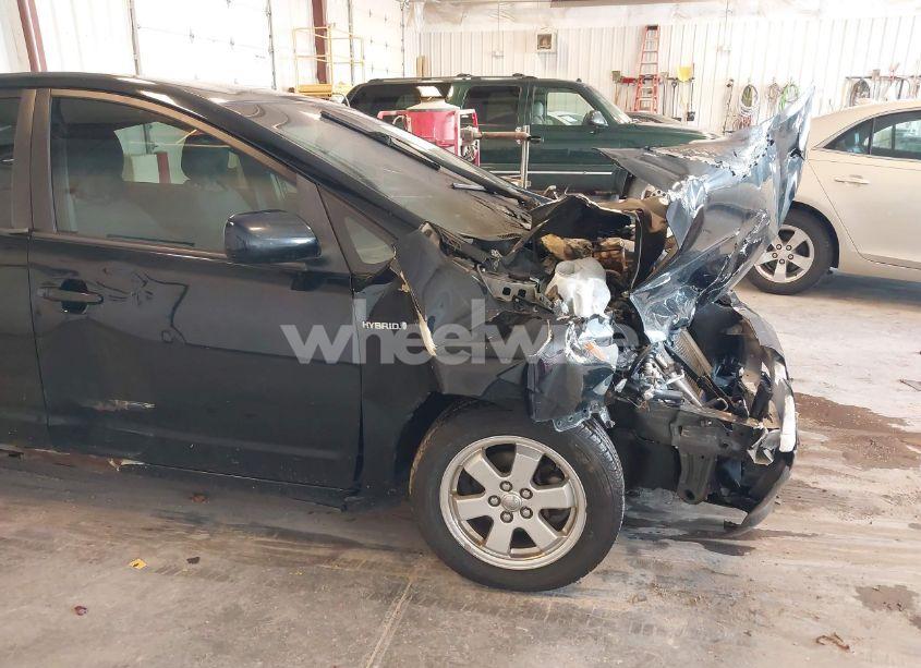 Photo 13 of 2008 Toyota Prius (VIN JTDKB20U883343795)