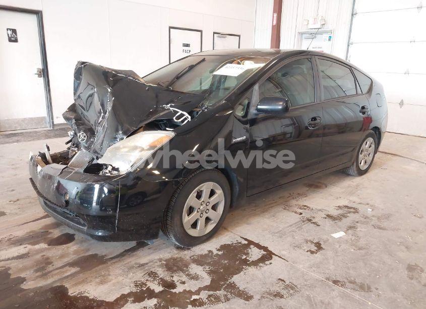 Photo 2 of 2008 Toyota Prius (VIN JTDKB20U883343795)