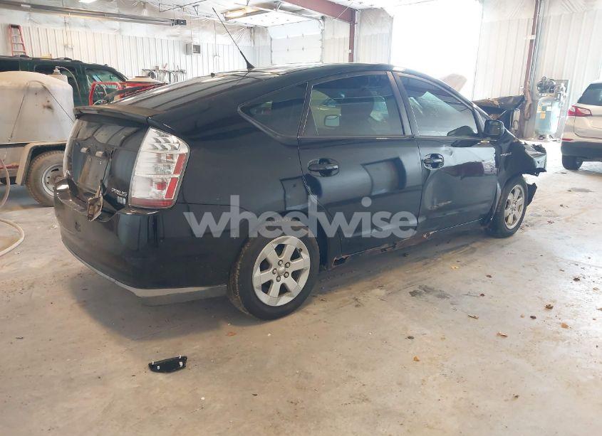 Photo 4 of 2008 Toyota Prius (VIN JTDKB20U883343795)