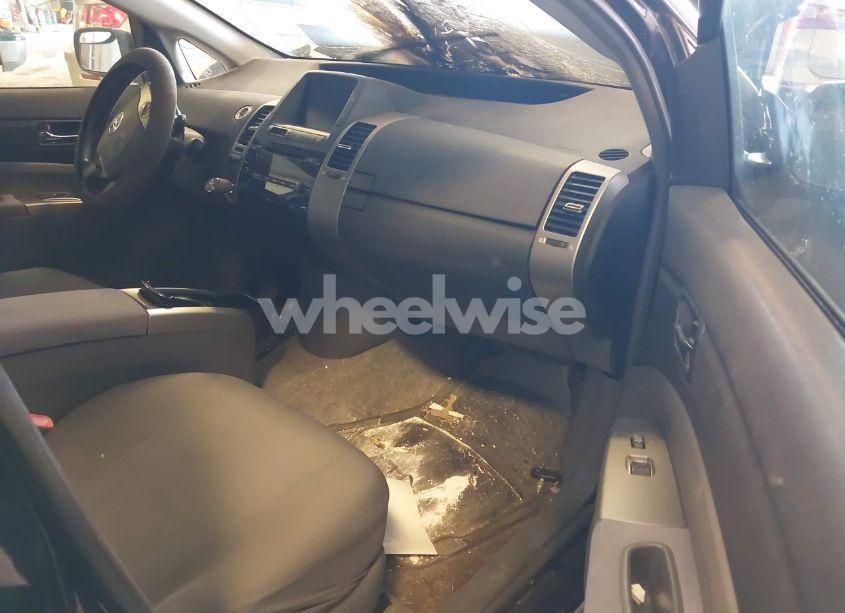 Photo 5 of 2008 Toyota Prius (VIN JTDKB20U883343795)