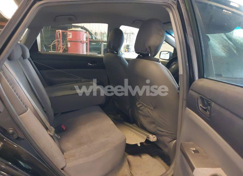 Photo 8 of 2008 Toyota Prius (VIN JTDKB20U883343795)