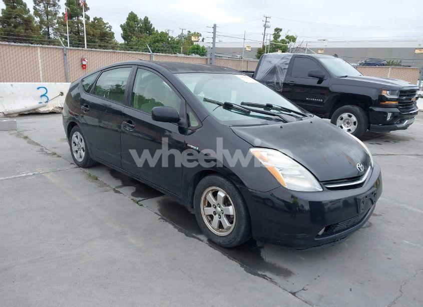 2008 Toyota Prius (VIN JTDKB20U883399123) main photo