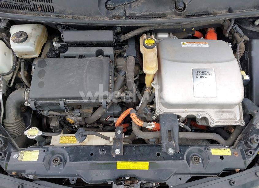 Photo 10 of 2008 Toyota Prius (VIN JTDKB20U883399123)