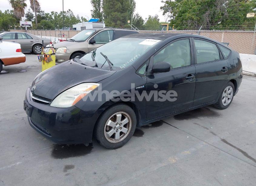 Photo 2 of 2008 Toyota Prius (VIN JTDKB20U883399123)