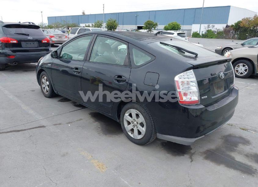 Photo 3 of 2008 Toyota Prius (VIN JTDKB20U883399123)