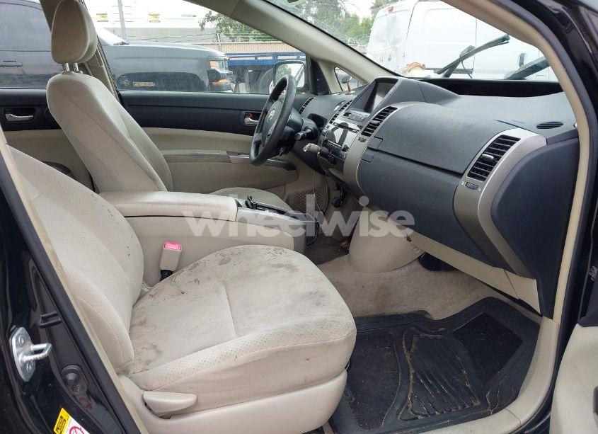 Photo 5 of 2008 Toyota Prius (VIN JTDKB20U883399123)