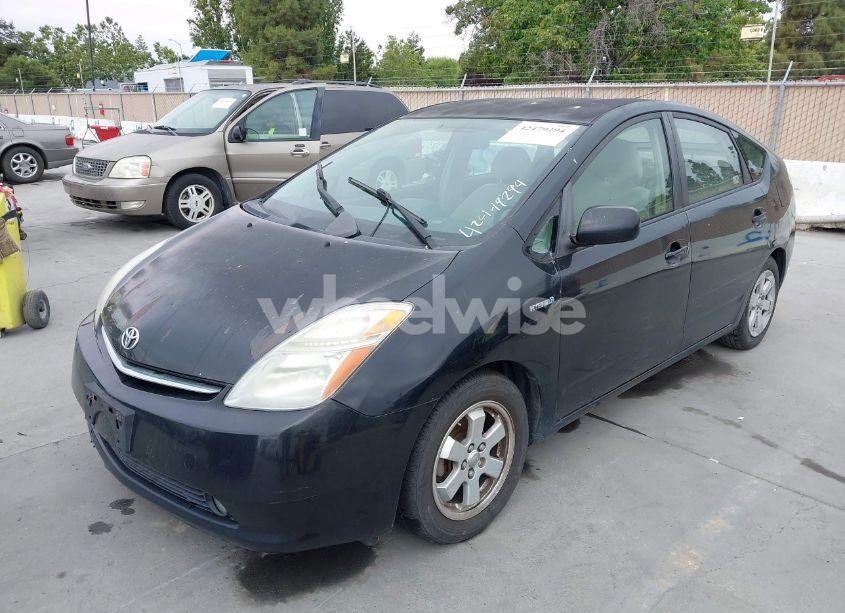 Photo 6 of 2008 Toyota Prius (VIN JTDKB20U883399123)