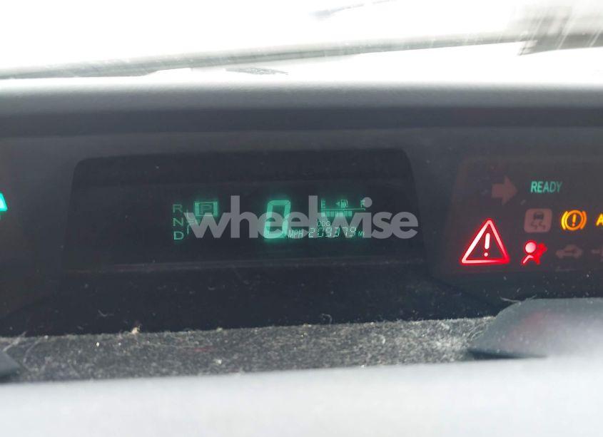 Photo 7 of 2008 Toyota Prius (VIN JTDKB20U883399123)