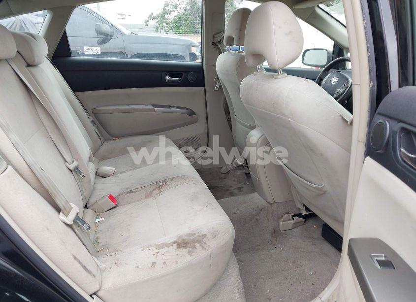 Photo 8 of 2008 Toyota Prius (VIN JTDKB20U883399123)