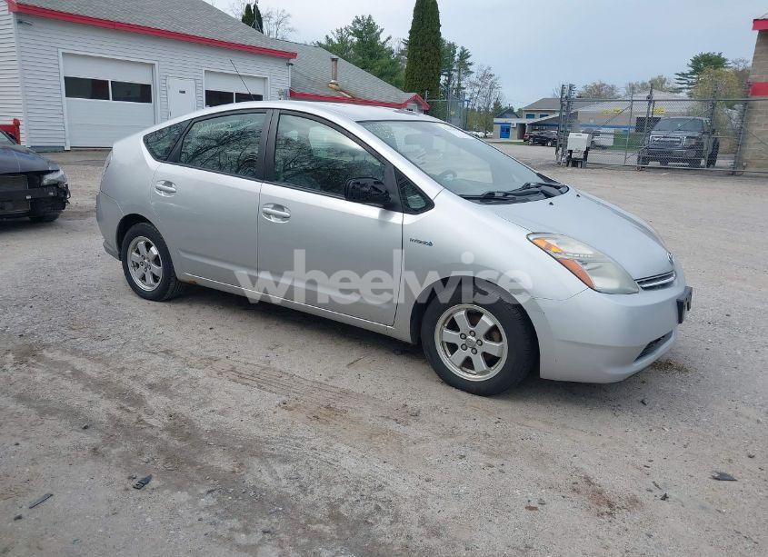 2008 Toyota Prius STANDARD (VIN JTDKB20U887696773) main photo