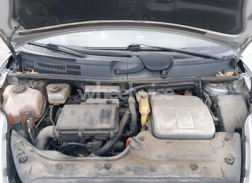 Photo 10 of 2008 Toyota Prius STANDARD (VIN JTDKB20U887696773)