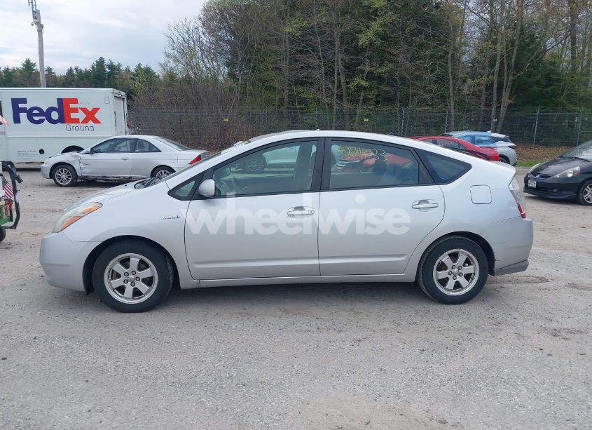 Photo 12 of 2008 Toyota Prius STANDARD (VIN JTDKB20U887696773)