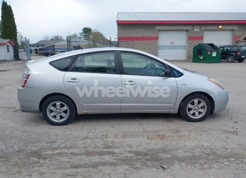 Photo 14 of 2008 Toyota Prius STANDARD (VIN JTDKB20U887696773)