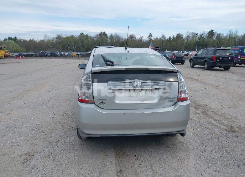 Photo 15 of 2008 Toyota Prius STANDARD (VIN JTDKB20U887696773)