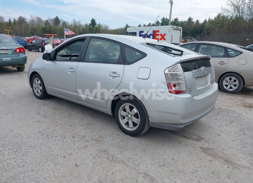 Photo 3 of 2008 Toyota Prius STANDARD (VIN JTDKB20U887696773)