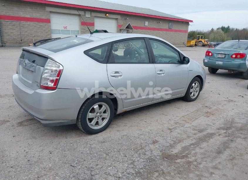 Photo 4 of 2008 Toyota Prius STANDARD (VIN JTDKB20U887696773)