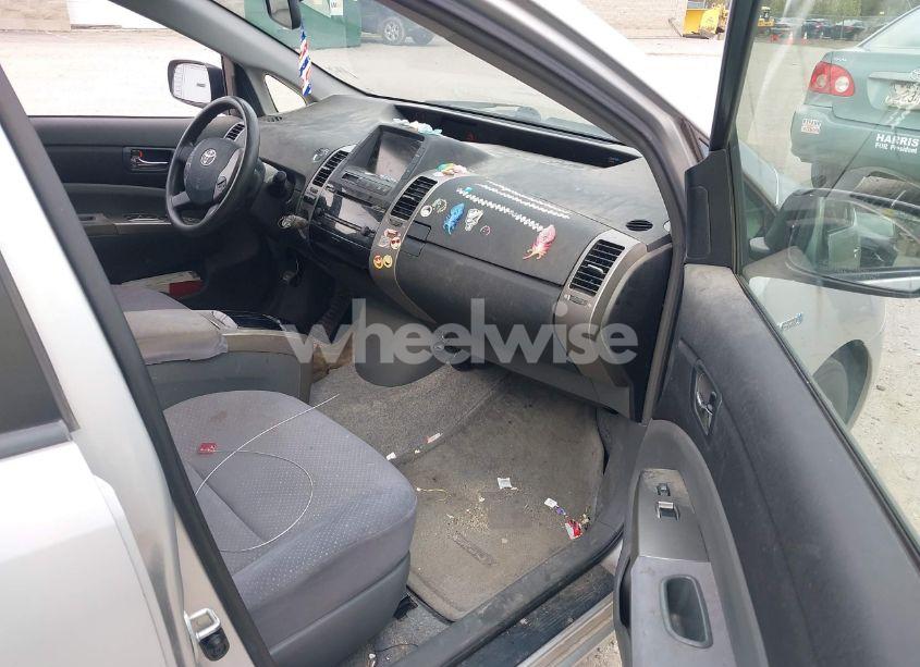 Photo 5 of 2008 Toyota Prius STANDARD (VIN JTDKB20U887696773)