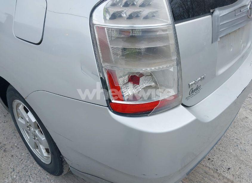 Photo 6 of 2008 Toyota Prius STANDARD (VIN JTDKB20U887696773)