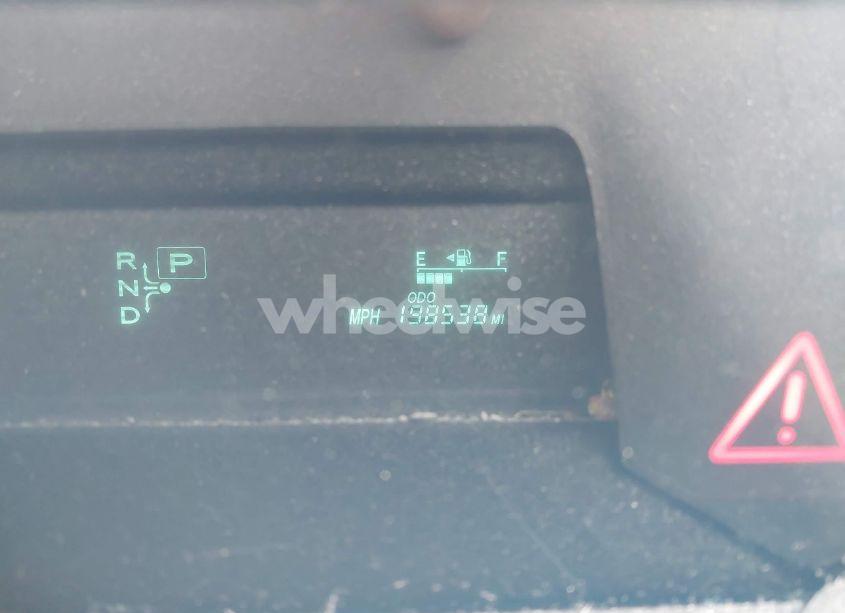 Photo 7 of 2008 Toyota Prius STANDARD (VIN JTDKB20U887696773)