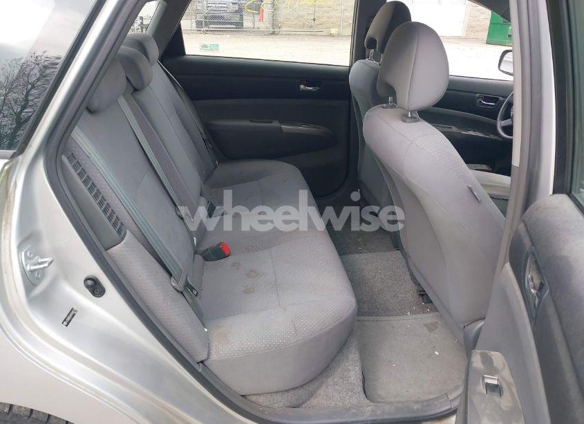 Photo 8 of 2008 Toyota Prius STANDARD (VIN JTDKB20U887696773)