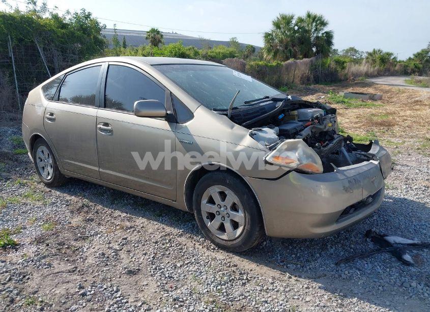2008 Toyota Prius (VIN JTDKB20U887698068) main photo