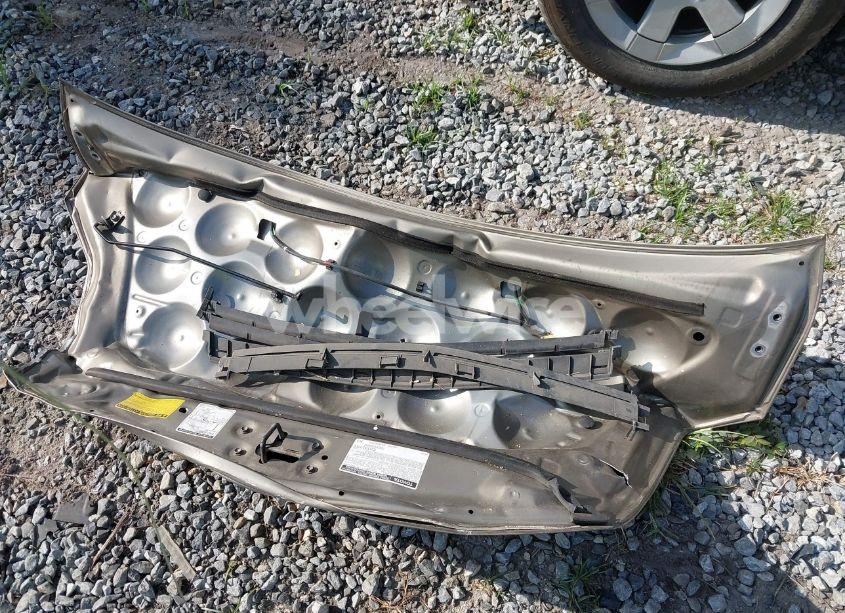 Photo 12 of 2008 Toyota Prius (VIN JTDKB20U887698068)