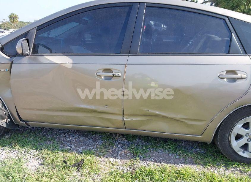 Photo 14 of 2008 Toyota Prius (VIN JTDKB20U887698068)