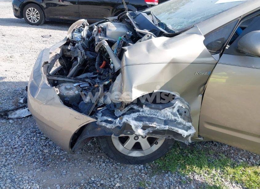 Photo 15 of 2008 Toyota Prius (VIN JTDKB20U887698068)