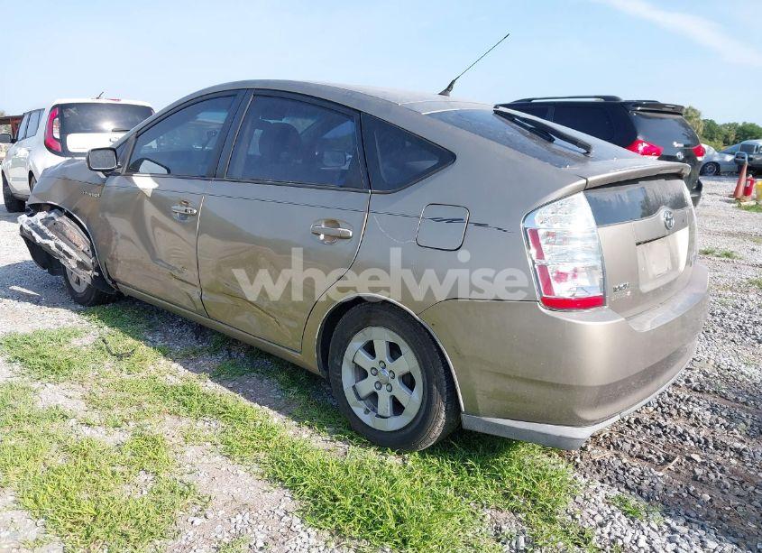 Photo 3 of 2008 Toyota Prius (VIN JTDKB20U887698068)