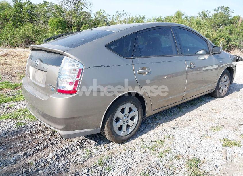 Photo 4 of 2008 Toyota Prius (VIN JTDKB20U887698068)