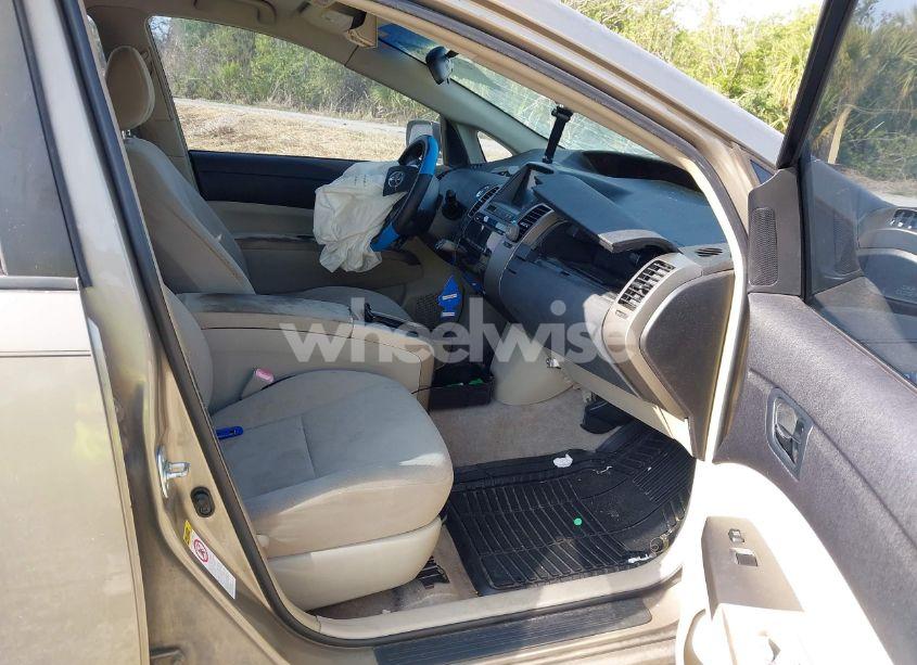 Photo 5 of 2008 Toyota Prius (VIN JTDKB20U887698068)