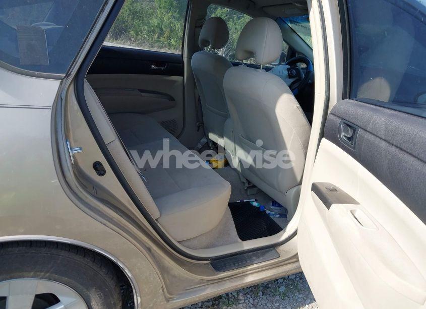 Photo 8 of 2008 Toyota Prius (VIN JTDKB20U887698068)