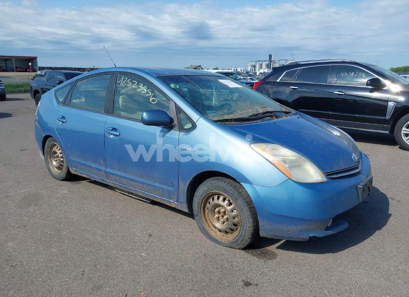 2008 Toyota Prius (VIN JTDKB20U887732171) main photo