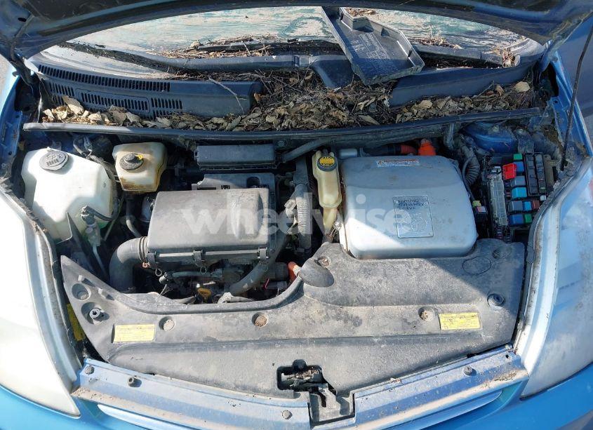 Photo 10 of 2008 Toyota Prius (VIN JTDKB20U887732171)