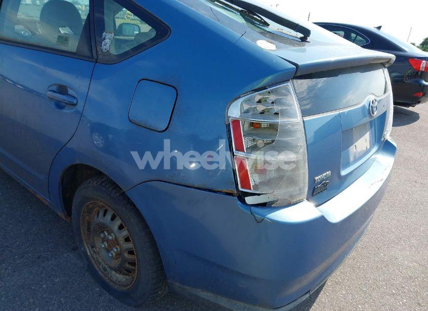 Photo 12 of 2008 Toyota Prius (VIN JTDKB20U887732171)